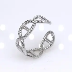 B50 Steel Color / Adjustable Opening