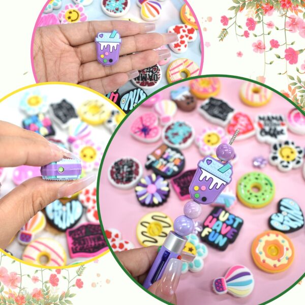 oly-3b8006e5b0d8a84bea7322c6c171412e Wholesale Flower expression pattern bead