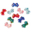 oly-3b8a3f863f47725e140e91893f97859c Wholesale Transparent colored bow bead