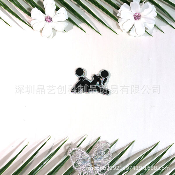 oly-3b9031772e54ba83d091900b78308887 Wholesale Specializing in cross-border best-selling sequined acrylic DIY accessories and jewelry - Tibetan series Jingyi Innovation Factory