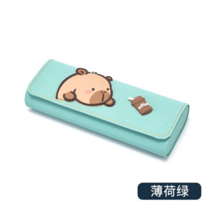 Mint green (cute pet style)