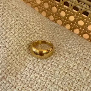 Titanium Steel All-Match Simple Ring