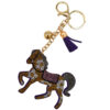 oly-3bb6eace97ceeeef2a99caca503b09a7 Wholesale 4pcs cartoon pendant hot drill pony creative keychain