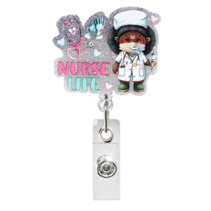 Black nurse