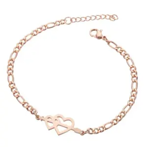 154 / Rose Gold