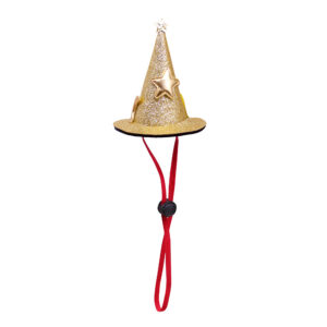 HL025 Golden Moon Star hat