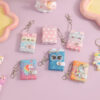 Wholesale Cute Animal Notebook Mini Keychain Book