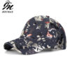Wholesale Reflective graffiti camouflage baseball cap