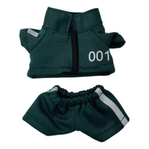 001 / 17cm Rabbudo Clothes