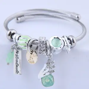 Titanium Steel Geometric For