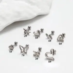 6# / Silver
