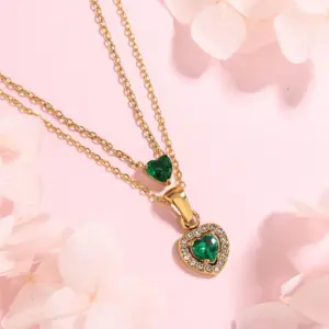 Multicolor-Golden Yellow / One Size / Green Set