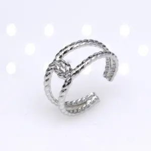 B56 Steel Color / Adjustable Opening