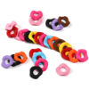 oly-3bed5584b62523e9f155ef39d77a8786 Wholesale Macaron Large Hole Bead Handfelt Paint Round Wave Spacer DIY Beades