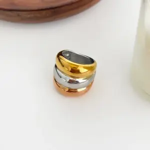 Three Colors / 18mm / No. 8