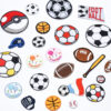 Wholesale Trendy Football and Basketball Srts Patch