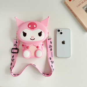 Pink Full Body Kulomi Big Bag