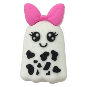 Halloween [Bow Fairy-Z] (Glitter) (White + Glitter)