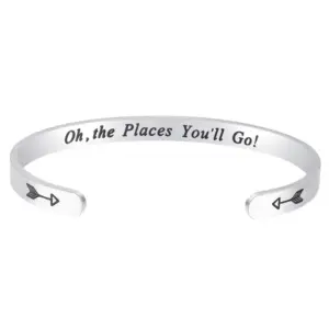 Oh, the Places You'll Go! / 6mm Wide