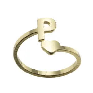 P / Gold