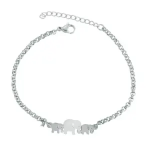 Elephant (Steel Color)