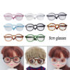 Wholesale Fourth Generation 20cm Exo Cotton Doll 1/6 Scale Transparent Glasses