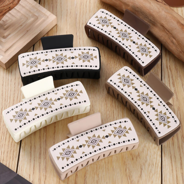 oly-3c39f543060f250139ff0dba837156cf Wholesale Fashionable square hair accessories hairpin