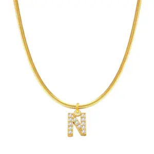 N