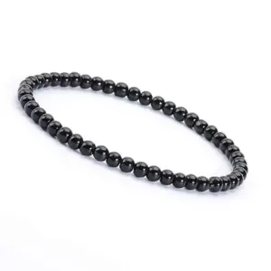 Black Agate Bracelet