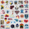 Wholesale 50 football team graffiti stickers