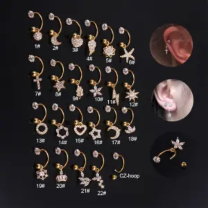 12# / 8mm Silver