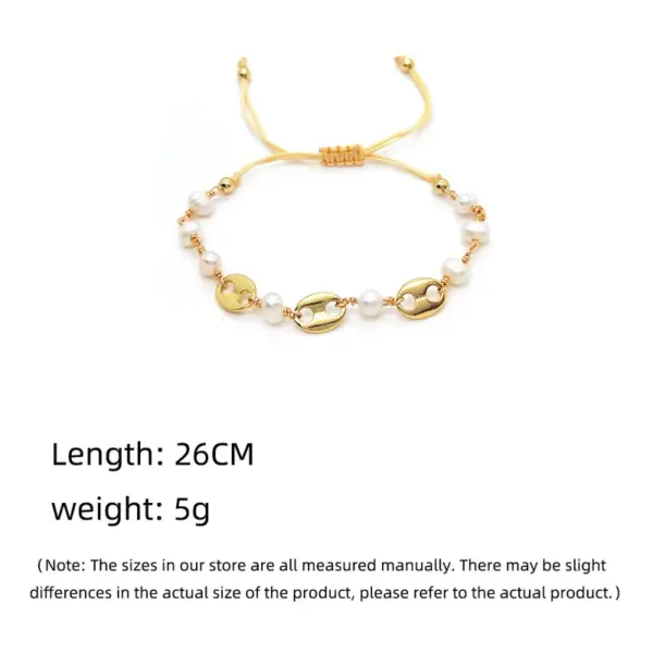 Fashion Star Pearl Bracelets