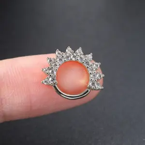 CC005-1 (White Gold Color) / One