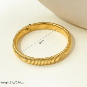 Golden-1cm / Stretch