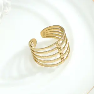 Style 5-Gold / Adjustable Opening