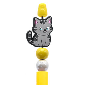 05 / Pen beads