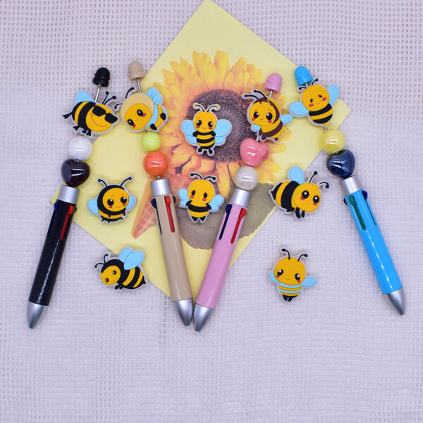 oly-3cadfb9ba5df87cbd158c0a5b86d5442 Wholesale Cute little bee bead