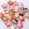 oly-3cb7d0f80e580259e9a9a167ba3e2dea Wholesale Five-pointed star cat scattered beads OLY Exclusive