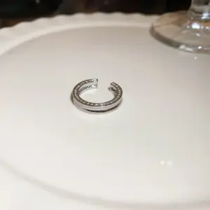 53# Ring-Silver