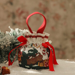 Christmas-sleigh party