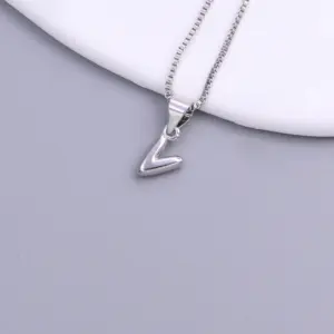 Silver / 44CM+4CM / V