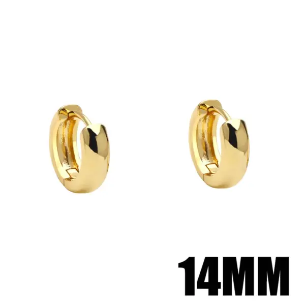 oly-3ceece3daec244f8be3e7fdc1f56b5f0 Wholesale Fashion Geometric Plating Copper 18k Gold Plated Earrings