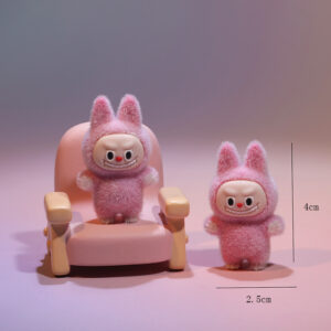 Standing rose red one