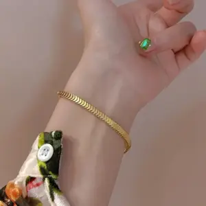 Gold / One Size / SE3242