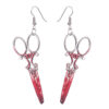 Wholesale Bloody Horror Halloween Earrings