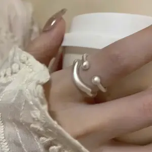 123# Ring-Silver