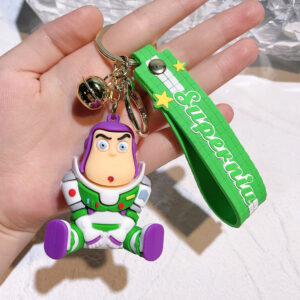Seated buzz lightyear / Independent opp packaging