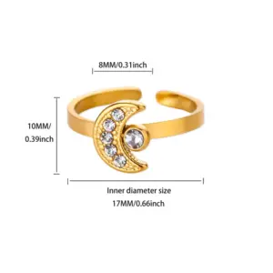 JZ7835G / Adjustable Opening