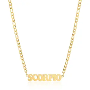Golden Scorpio