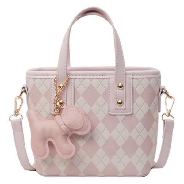 Wholesale This year's Popular Small Bag Women's 2025 New All-match Crossbody Bag Light Luxury Niche Portable Bucket Bag